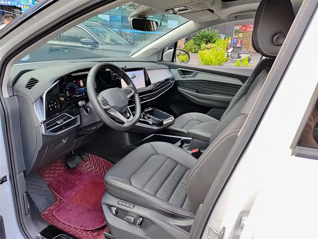 Volkswagen Talagon 2021