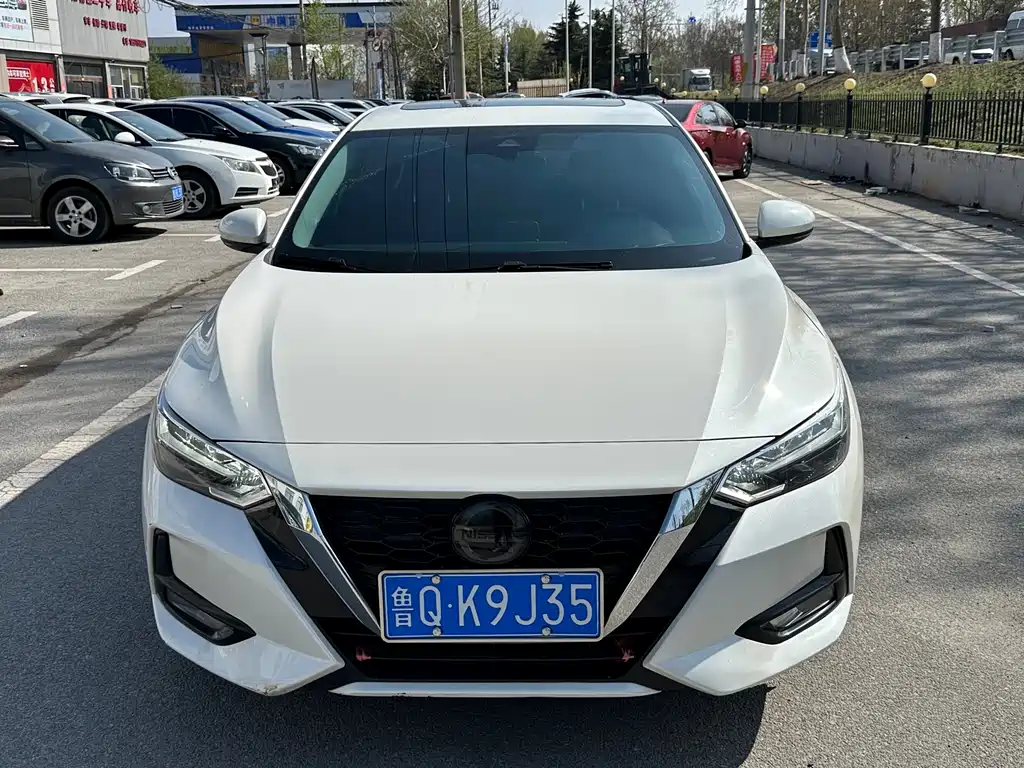 Nissan Sylphy 2022