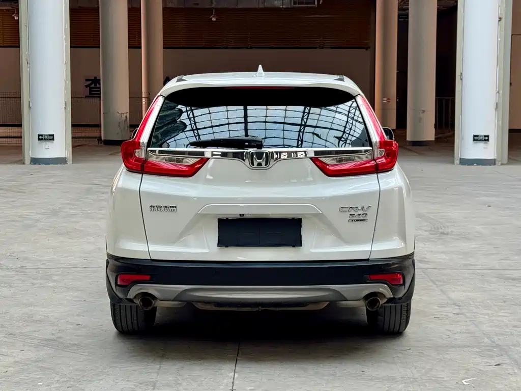 Honda CR-V 2019 — фото 10