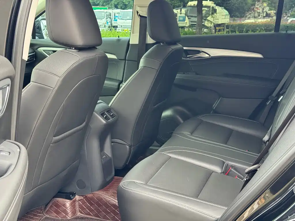 Buick Envision Plus 2025 — фото 13