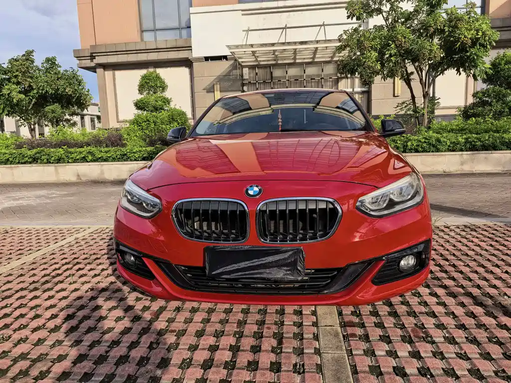 BMW 1 Series 2018