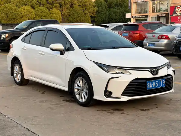 Toyota Corolla 2022