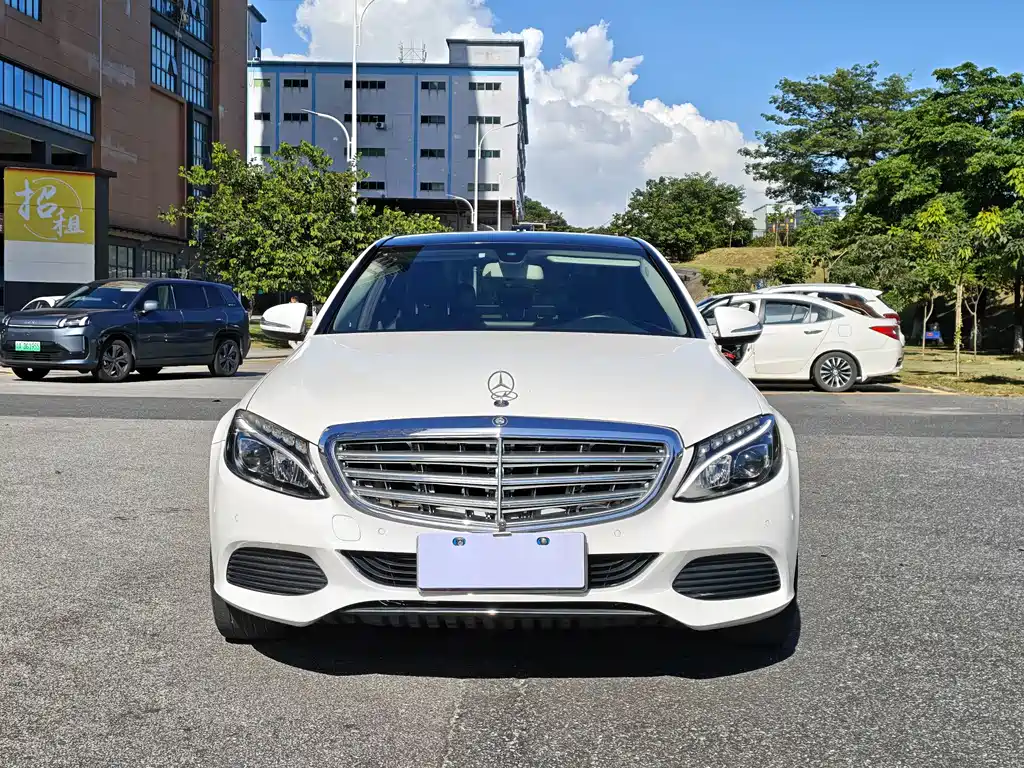 Mercedes-Benz C-Class 2016