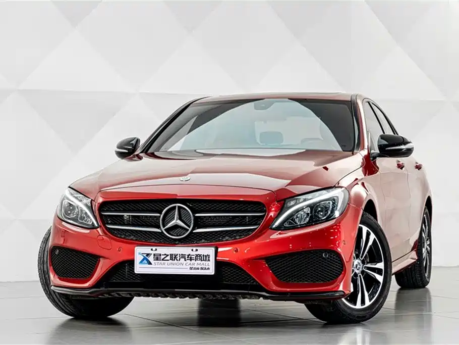 Mercedes-Benz C-Class 2017