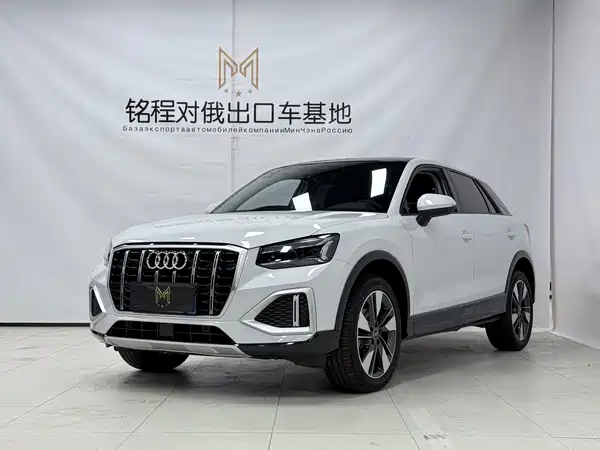 Audi Q2L 2023