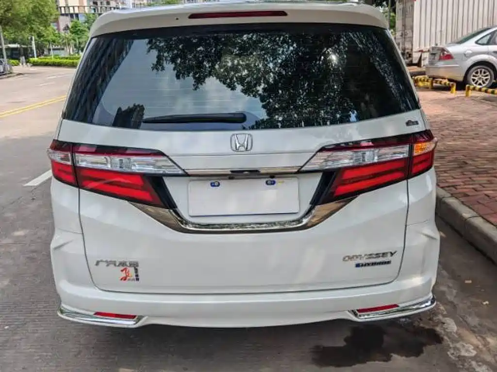 Honda Odyssey 2020