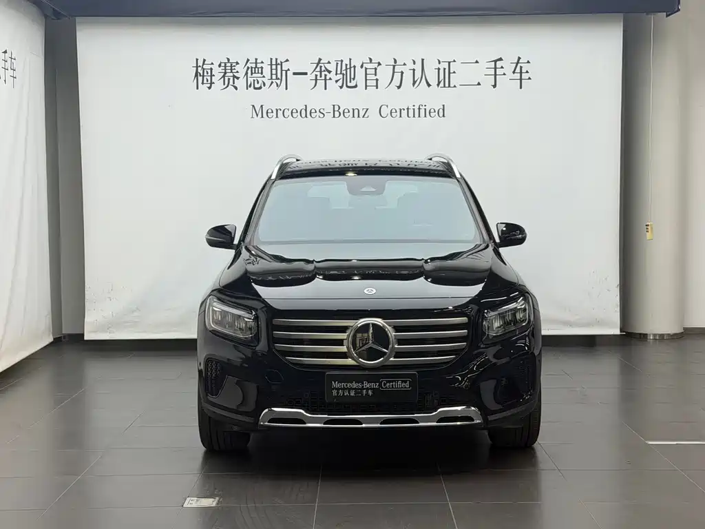 Mercedes-Benz GLB 2025