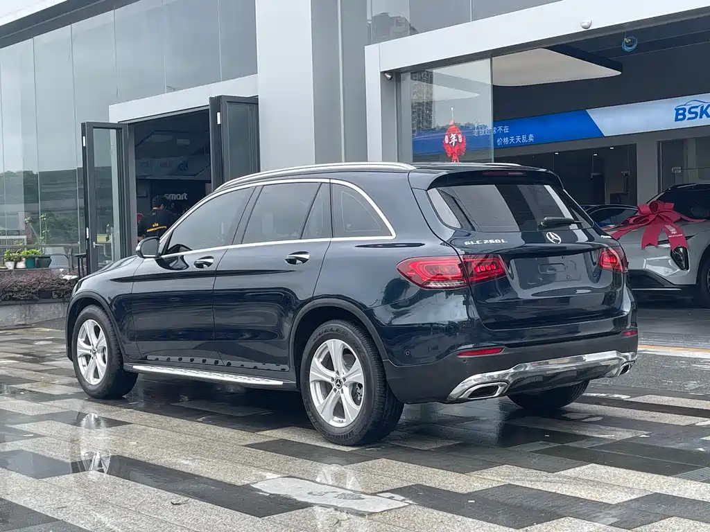 Mercedes-Benz GLC 2020