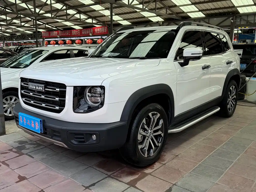 Haval Big Dog 2022 — фото 1