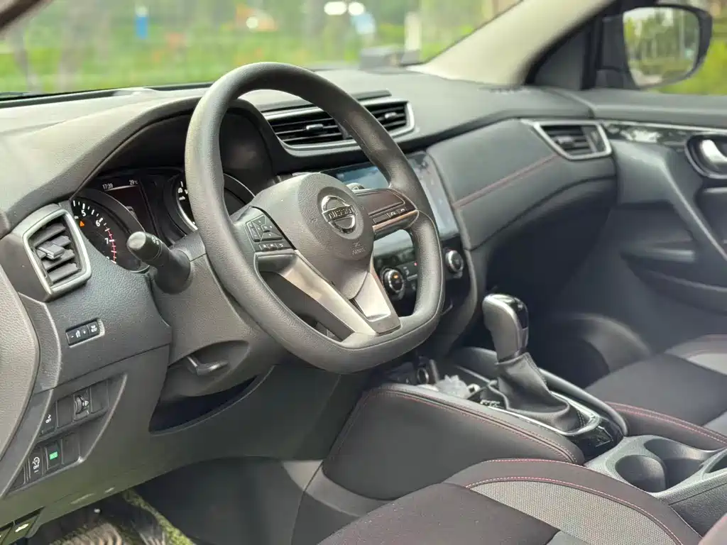 Nissan Qashqai 2020 — фото 14