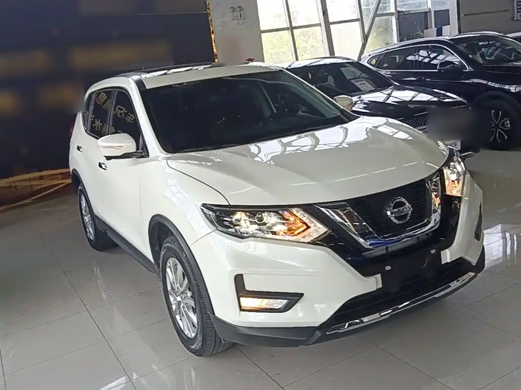 Nissan X-Trail 2021 — фото 4