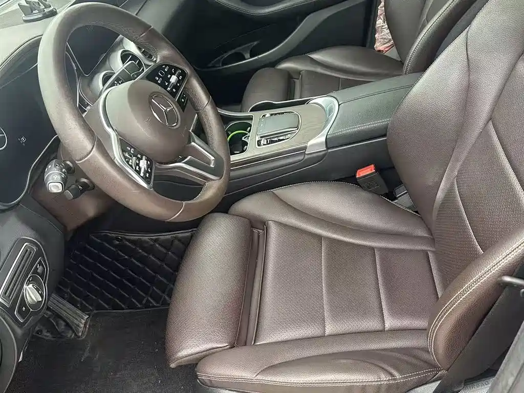 Mercedes-Benz GLC 2022