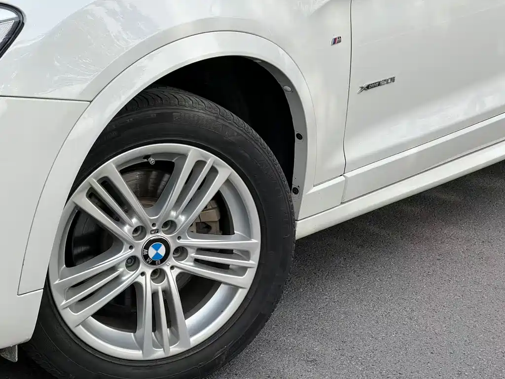 BMW X4 2018 — фото 20