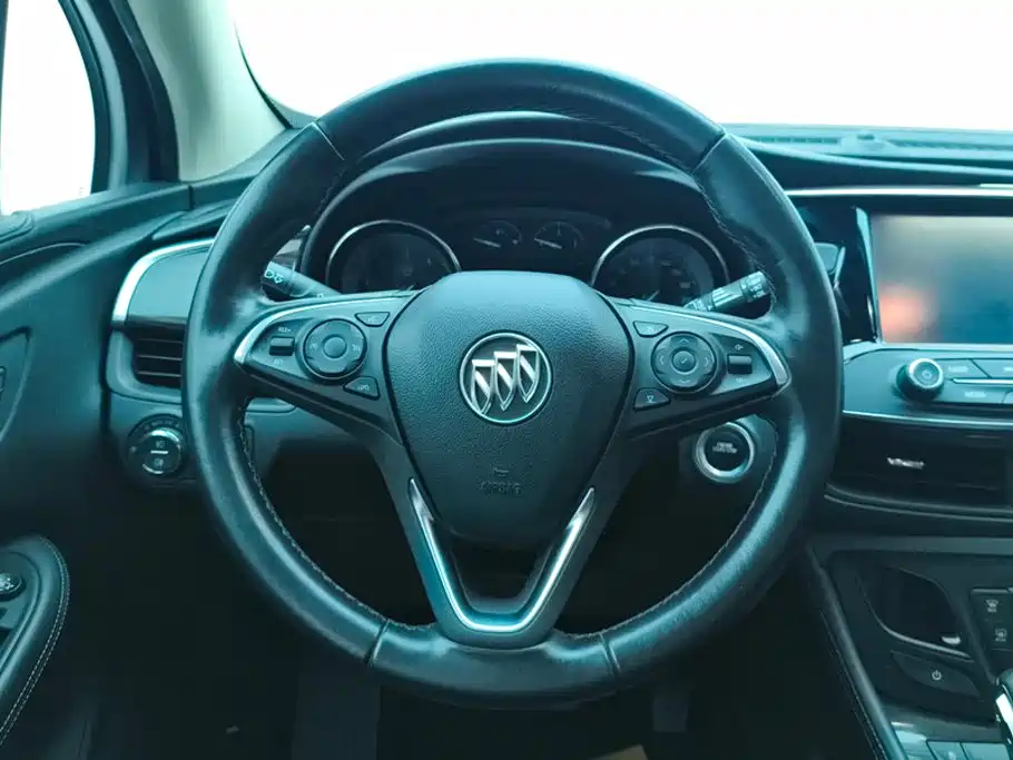 Buick Envision Plus 2019 — фото 15
