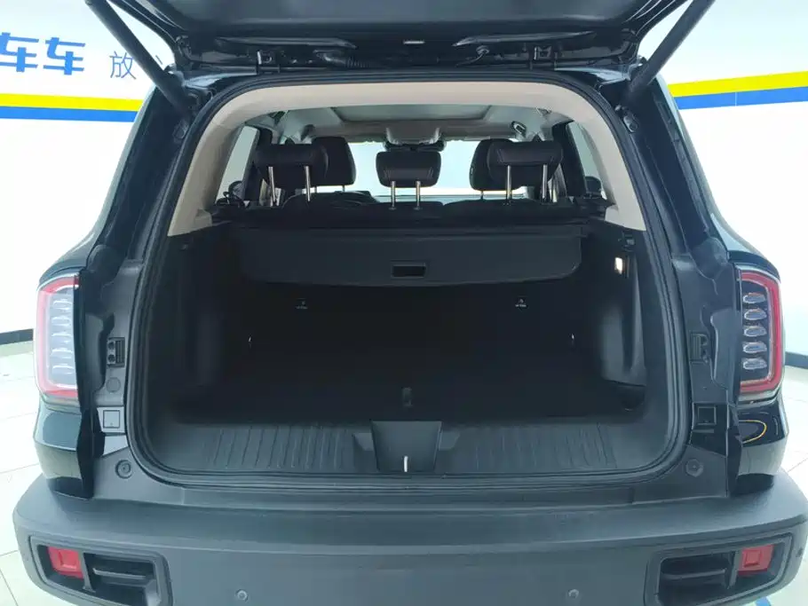 Haval Dargo 2023 — фото 4