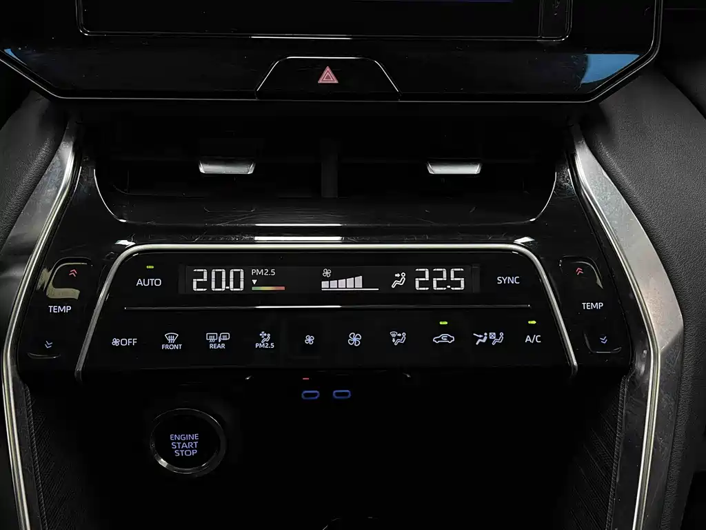 Toyota Harrier 2022 — фото 32
