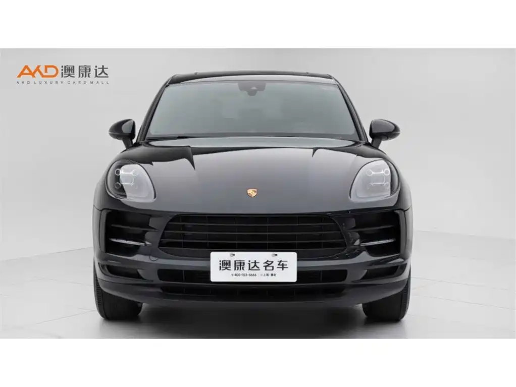 Porsche Macan 2018 — фото 2