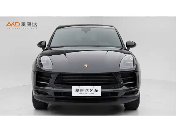 Porsche Macan 2018