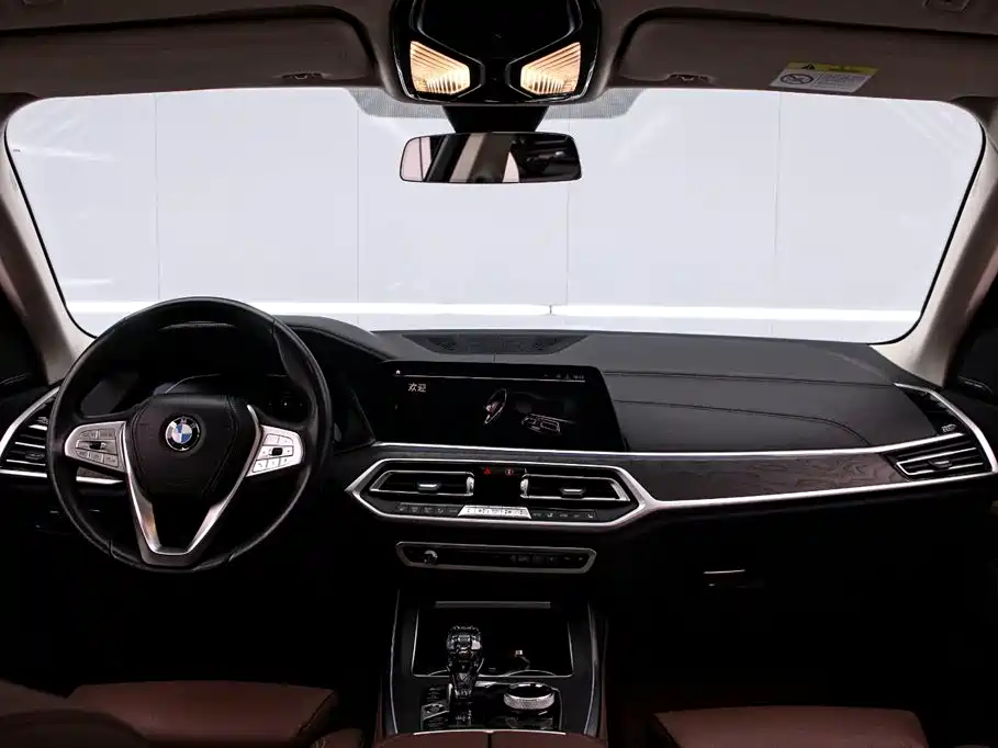 BMW X7 2020
