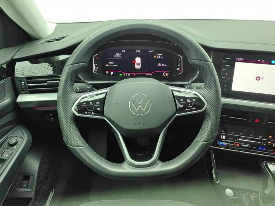 Volkswagen Passat 2024 — фото 15