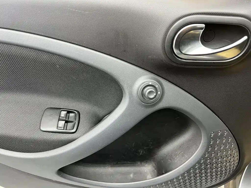 smart forfour 2016 — фото 3