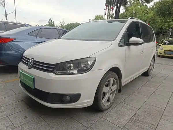 Volkswagen Touran 2013