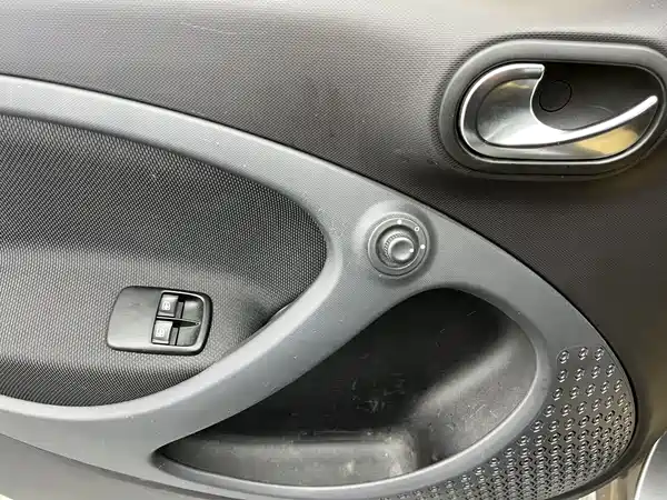 smart forfour 2016