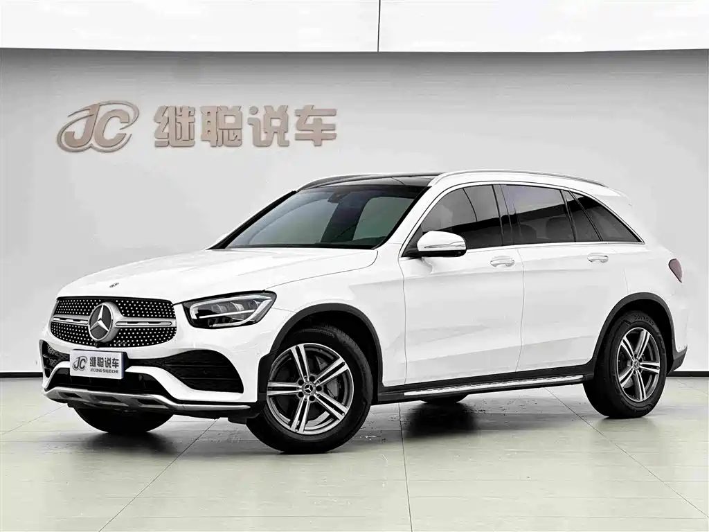 Mercedes-Benz GLC 2020
