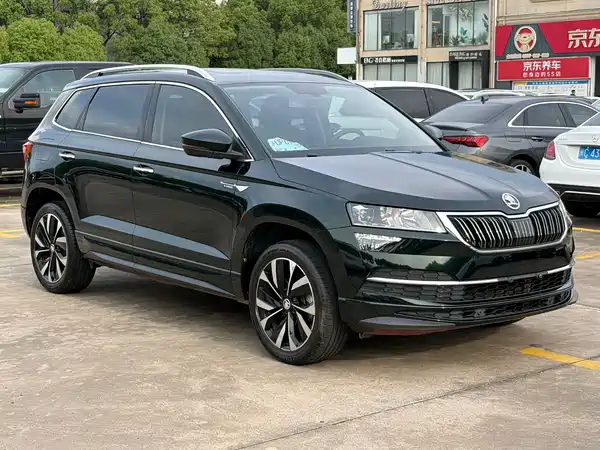 Skoda Karoq 2022