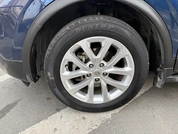Renault Kadjar 2017