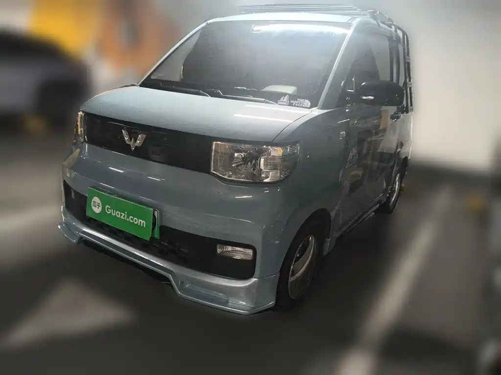 Wuling MINIEV 2021