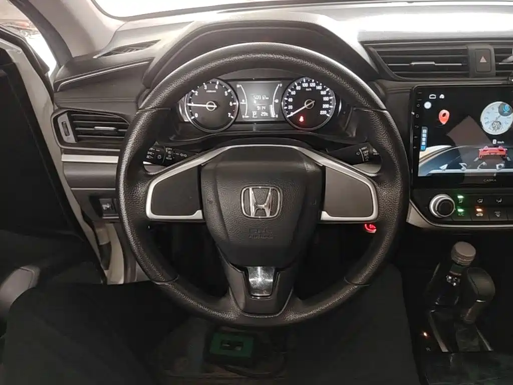 Honda Envix 2021 — фото 11