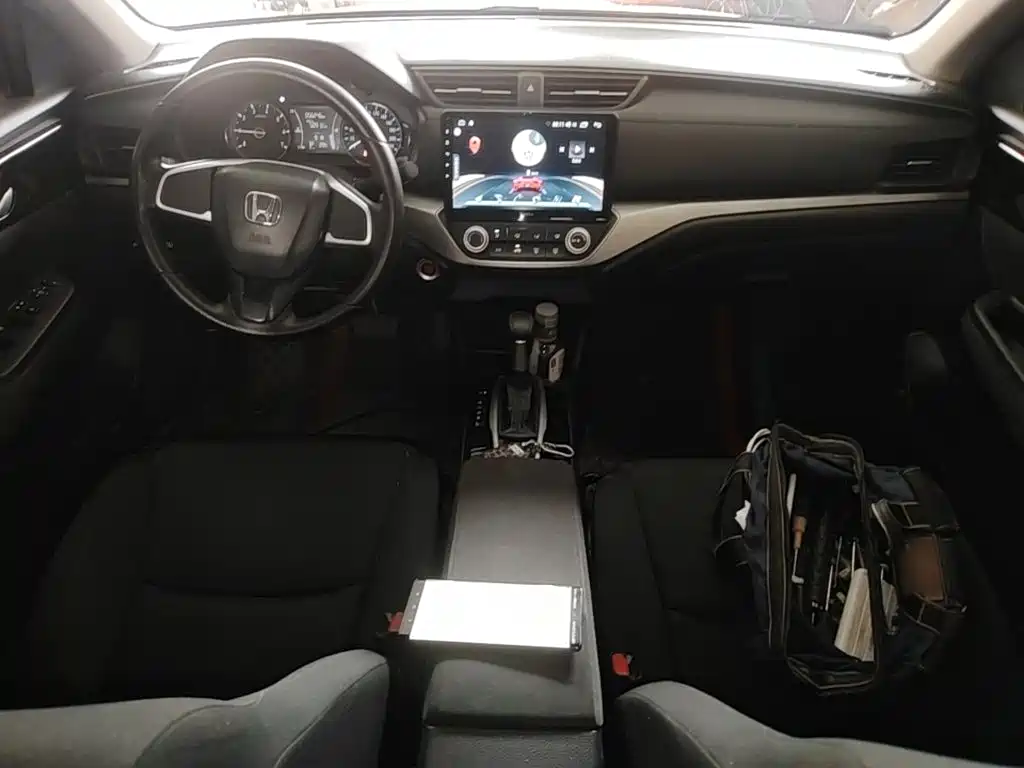 Honda Envix 2021 — фото 10