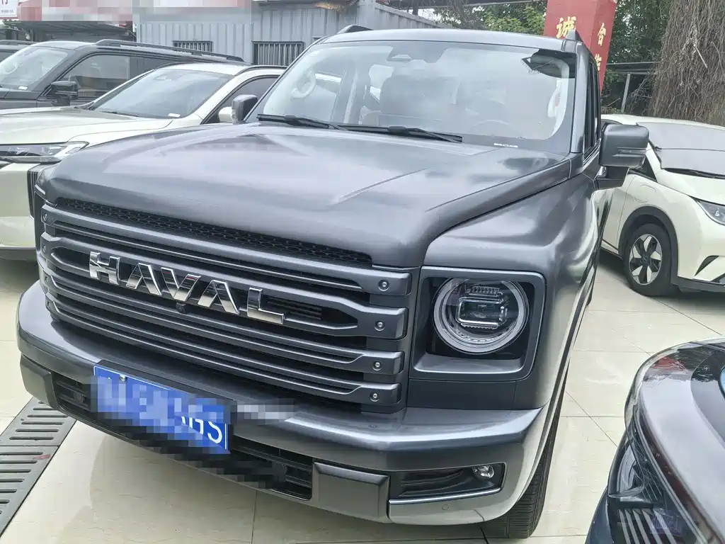 Haval H9 2025