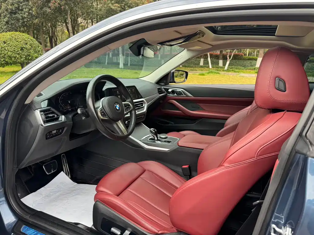 BMW 4 Series 2023 — фото 10