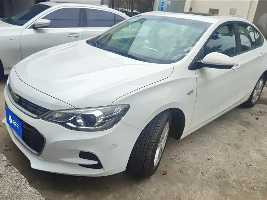 Chevrolet Cavalier 2017