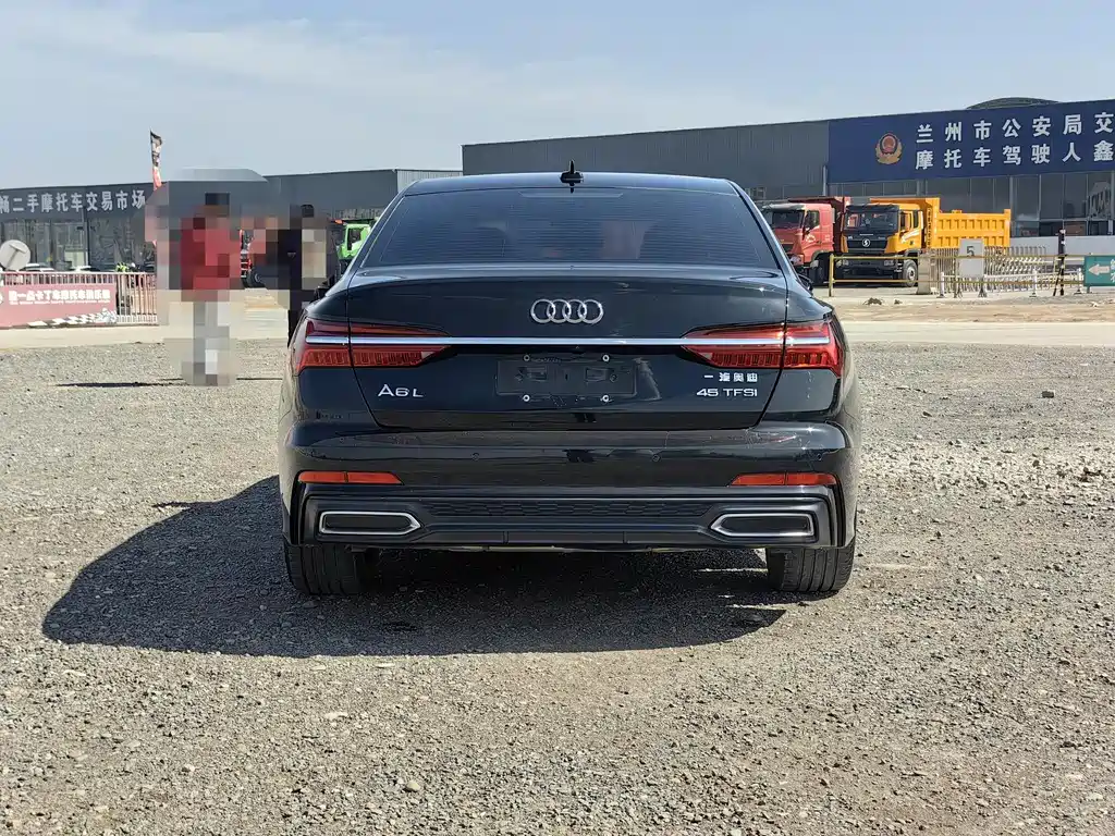 Audi A6L 2019 — фото 5
