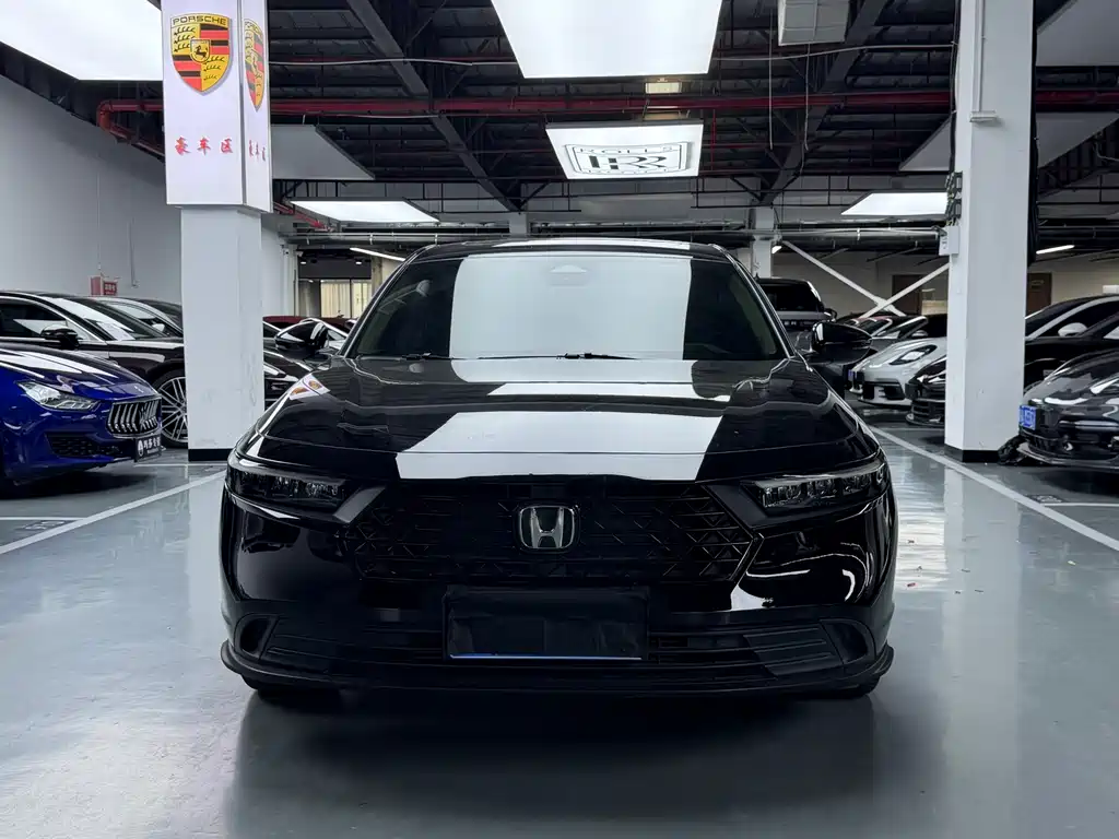 Honda Accord 2024