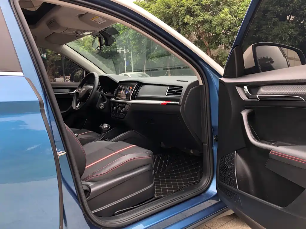 Skoda Kamiq 2020 — фото 18