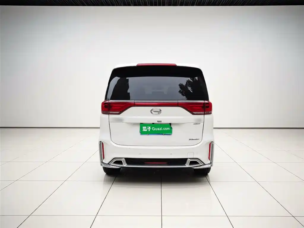 GAC Motor Trumpchi M8 2021 — фото 3