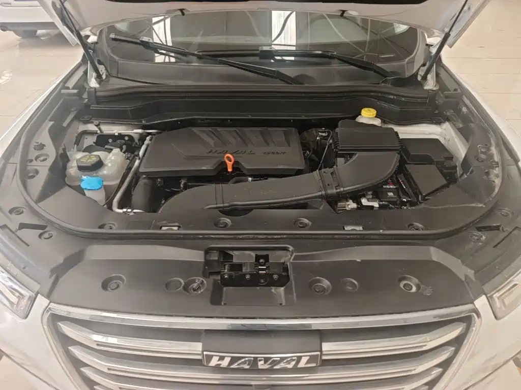 Haval H6 2020 — фото 20