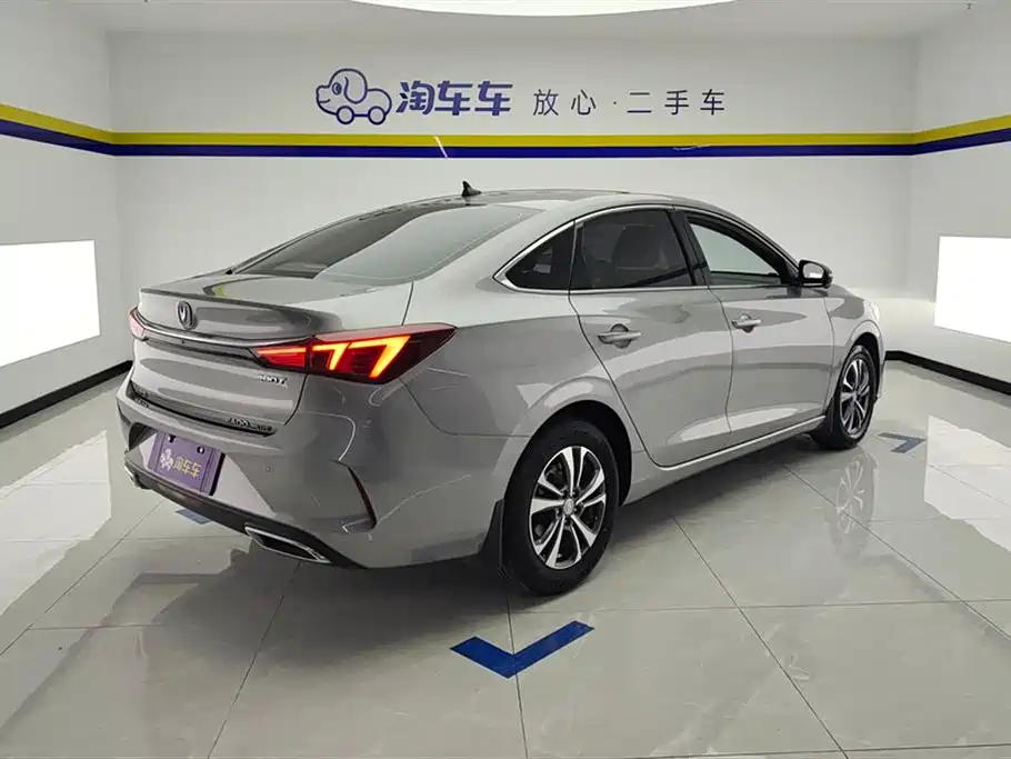 Changan Eado 2021 — фото 3