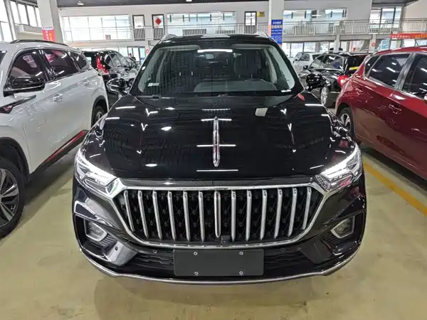 Hongqi HS5 2023