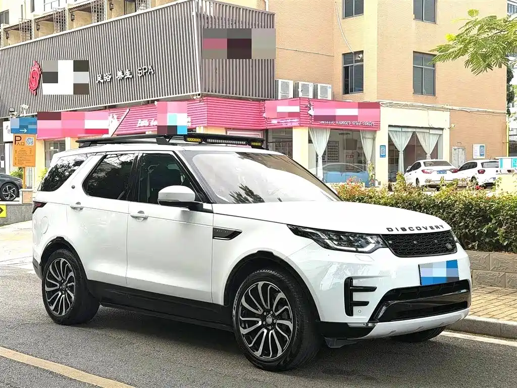 Land Rover Discovery 2017 — фото 3