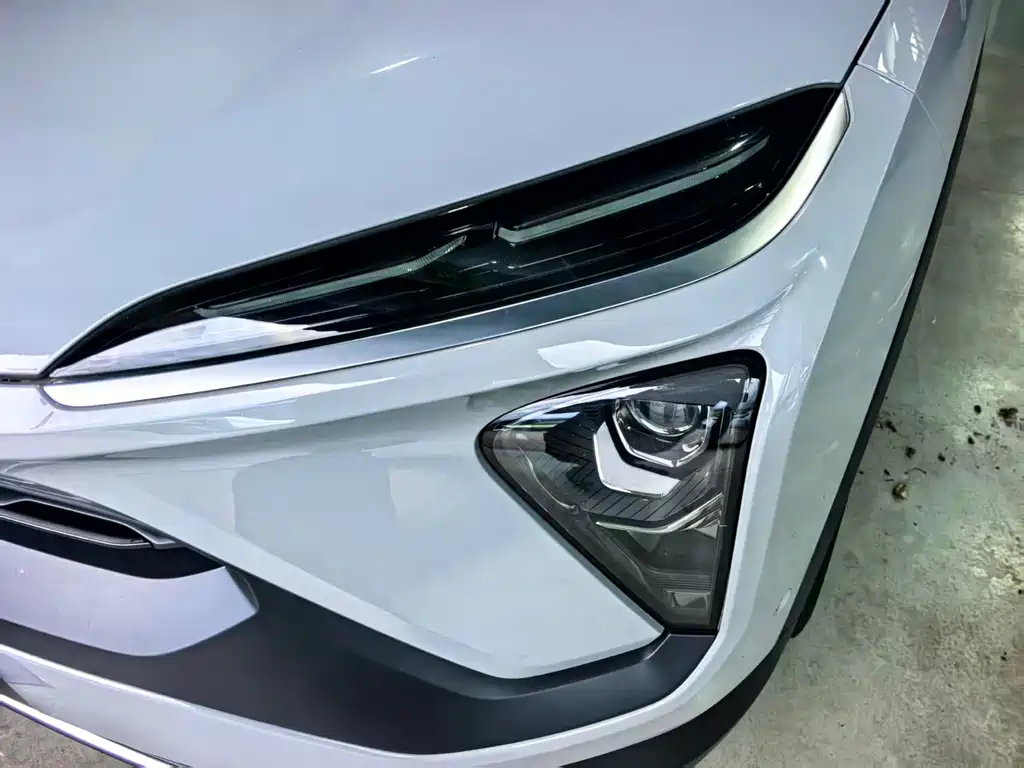 NIO EC6 2021