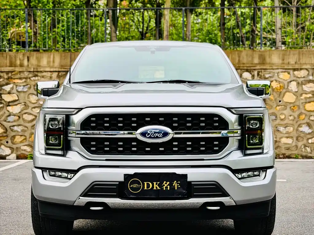 Ford F-150 Raptor 2022 — фото 2