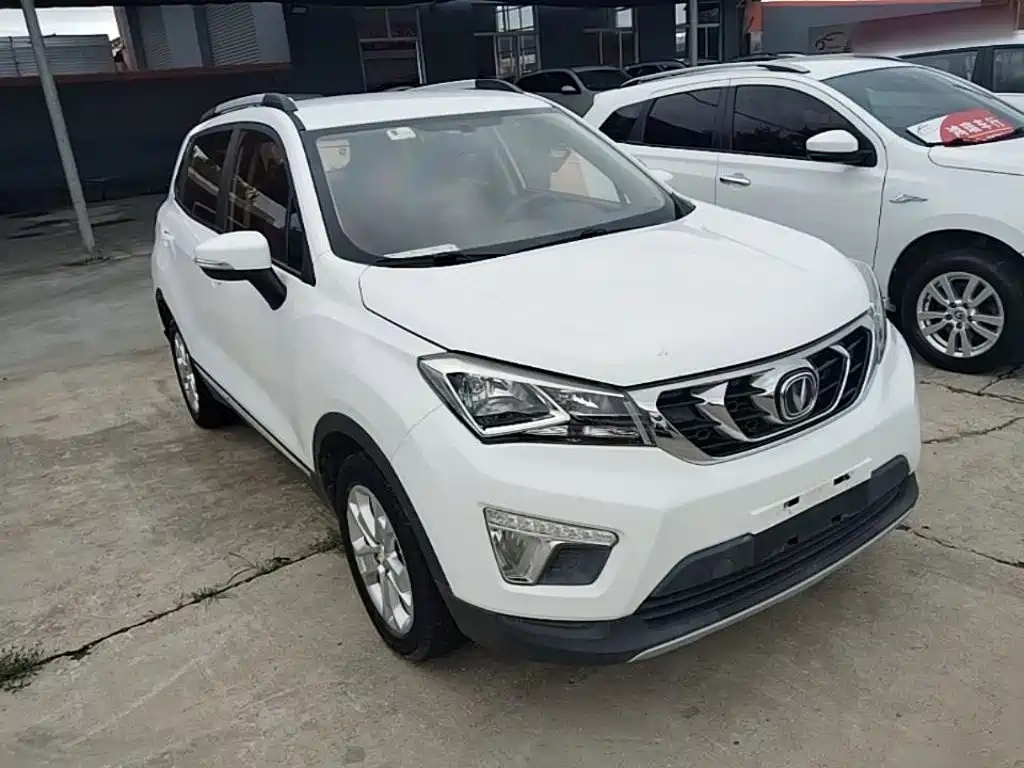 Changan CS15 2016