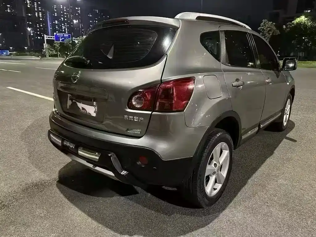 Nissan Qashqai 2015 — фото 9