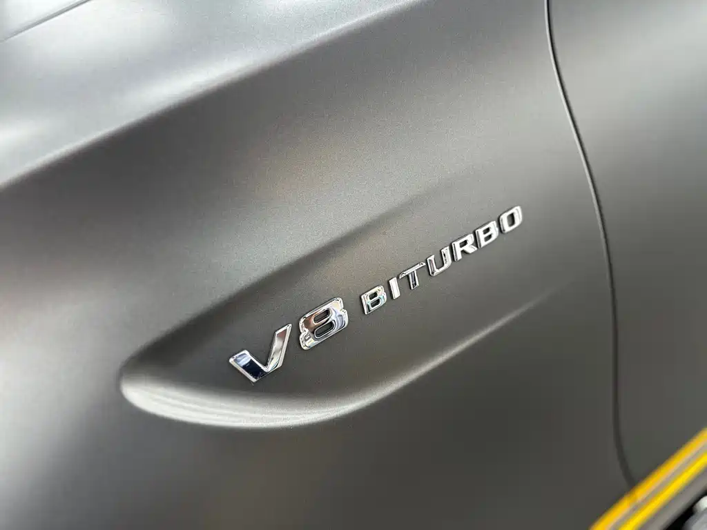 Mercedes-Benz C-Class AMG 2017