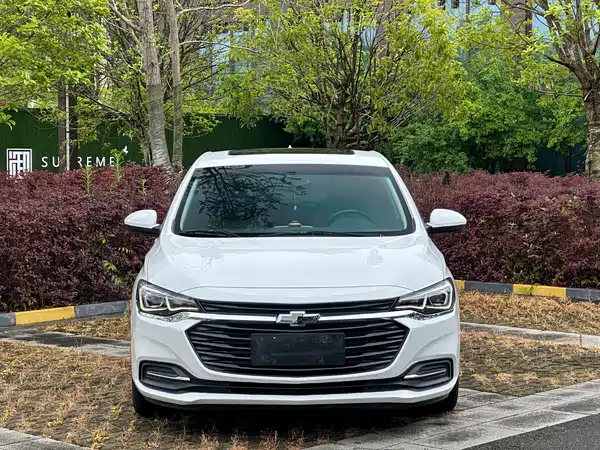 Chevrolet Monza 2021